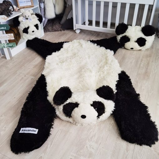 tham panda thu cong ca nhan hoa tham lot phong nursery 136 1