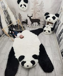 tham panda thu cong ca nhan hoa tham lot phong nursery 137 1