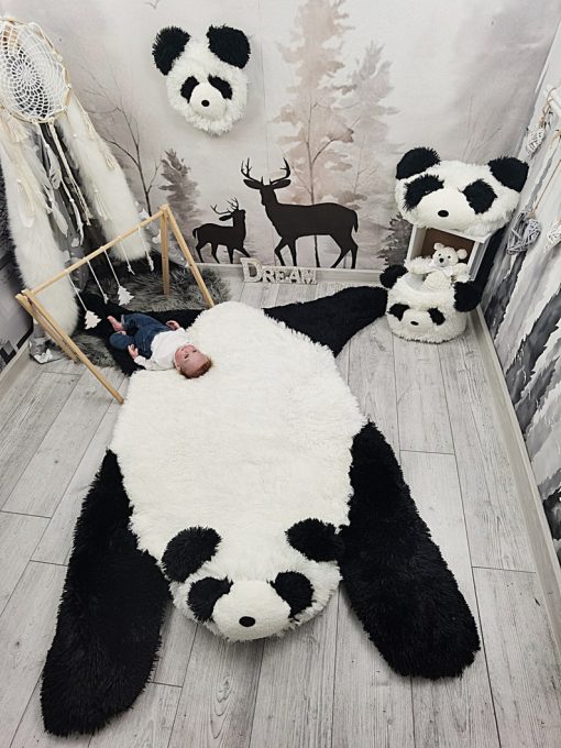 tham panda thu cong ca nhan hoa tham lot phong nursery 137 1