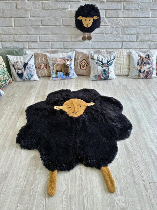feltvie tham trai san hinh cuu den cho be 109x120cm co theu ten 1631