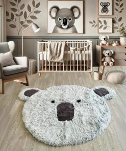 thamboa tham choi koala long xam ca nhan hoa 155x102cm 1526