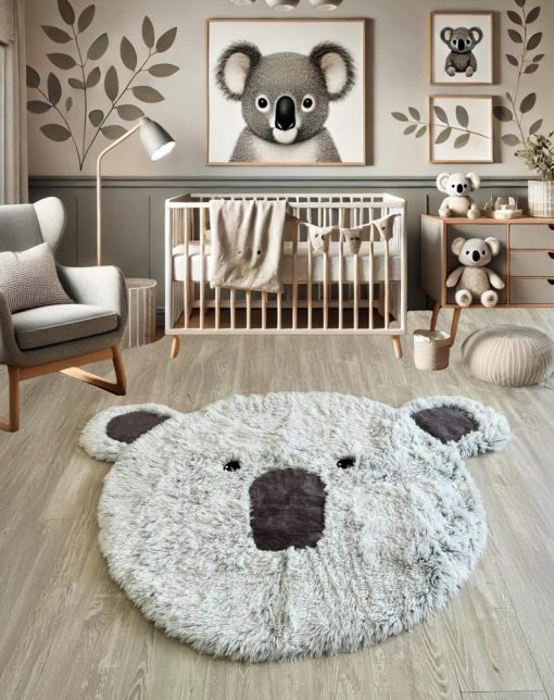 thamboa tham choi koala long xam ca nhan hoa 155x102cm 1526