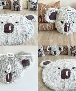 thamboa tham choi koala long xam ca nhan hoa 155x102cm 1527