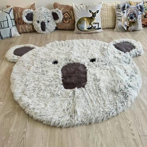 thamboa tham choi koala long xam ca nhan hoa 155x102cm 1529