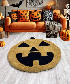 thamboa tham lot san long xu hinh bi ngo halloween trang tri phong be jack o lantern 1415