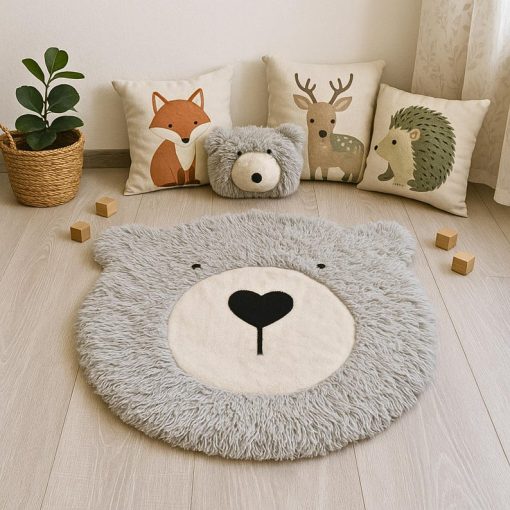 thamboa tham trai san hinh gau xam long xu cho be 114cm goi decor 1557