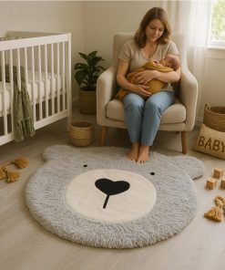 thamboa tham trai san hinh gau xam long xu cho be 114cm goi decor 1561